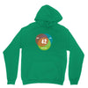 Venn Diagram Unisex Hoodie