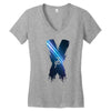 jake paul Women's V-Neck T-Shirt