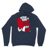 please don&rsquo;t kill my vibe Unisex Hoodie