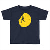 adrenaline addict rock climbing Toddler T-shirt