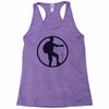mountain go go Racerback Tank