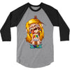 tired 3/4 Sleeve Shirt