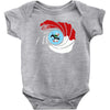 the man with the golden zapper Baby Bodysuit