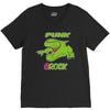 punk crock V-Neck Tee