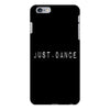 JUST DANCE iPhone 6/6s Plus Case