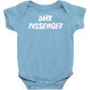 dark passenger Baby Onesie