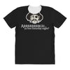 arrgh ya free saturday night All Over Women's T-shirt
