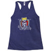 monster scouts Racerback Tank