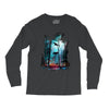 shark forest Long Sleeve Shirts