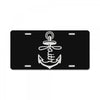 anchored faith (2) License Plate