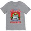Sherlock Gnomes V-Neck Tee