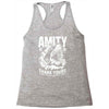 shark tours Racerback Tank