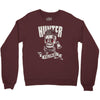 black series Crewneck Sweatshirt