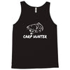 carp hunter pike angler fishing new Tank Top