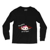 April Peeking Out Baby Girl in Spanish Long Sleeve Shirts