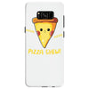 pizza chew! Samsung Galaxy S8
