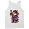 evil cartoon Tank Top