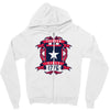freedom since 1776 Zipper Hoodie