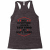 not everyone looks this good at sixty three Racerback Tank