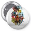 4738348 low poly wallpaper Pin-back button