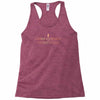 chrish cornell Racerback Tank