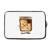 breaaad! Laptop sleeve