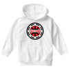 this town color Youth Hoodie