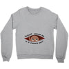 January Peeking Out Baby Boy Crewneck Sweatshirt