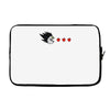 hungry shinigami Laptop sleeve