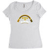 beer is magic Women's Triblend Scoop T-shirt