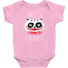 why so curious Baby Onesie