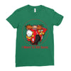 I Want To Kill Sonic Ladies Fitted T-Shirt