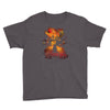 the hunter Youth Tee