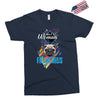 who loves frenchies Exclusive T-shirt