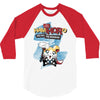 mighty hamthoro 3/4 Sleeve Shirt