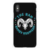 randy  the ram  robinson iPhoneX