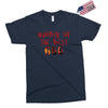 Number Of The Best Exclusive T-shirt