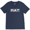 rat new V-Neck Tee