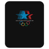 retro los angeles 1984 olympic games Mousepad