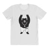 Black Bear Metal All Over Women's T-shirt