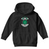 Natural 1   Orc Green Edition Youth Hoodie