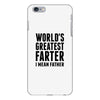 World's Greatest Farter I Mean Father iPhone 6 Plus/6s Plus Case