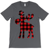 lumberjack reindeer T-Shirt