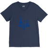 keep the calm and call your daddy V-Neck Tee