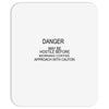 coffee my be hostile before morning Mousepad