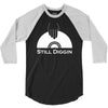 diggin in the crates 3/4 Sleeve Shirt