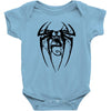 venomous spider Baby Onesie