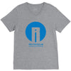 reynholm industries V-Neck Tee