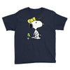 snoopy golf Youth Tee
