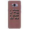 i don't do drugs tie dye Samsung Galaxy S8 Plus